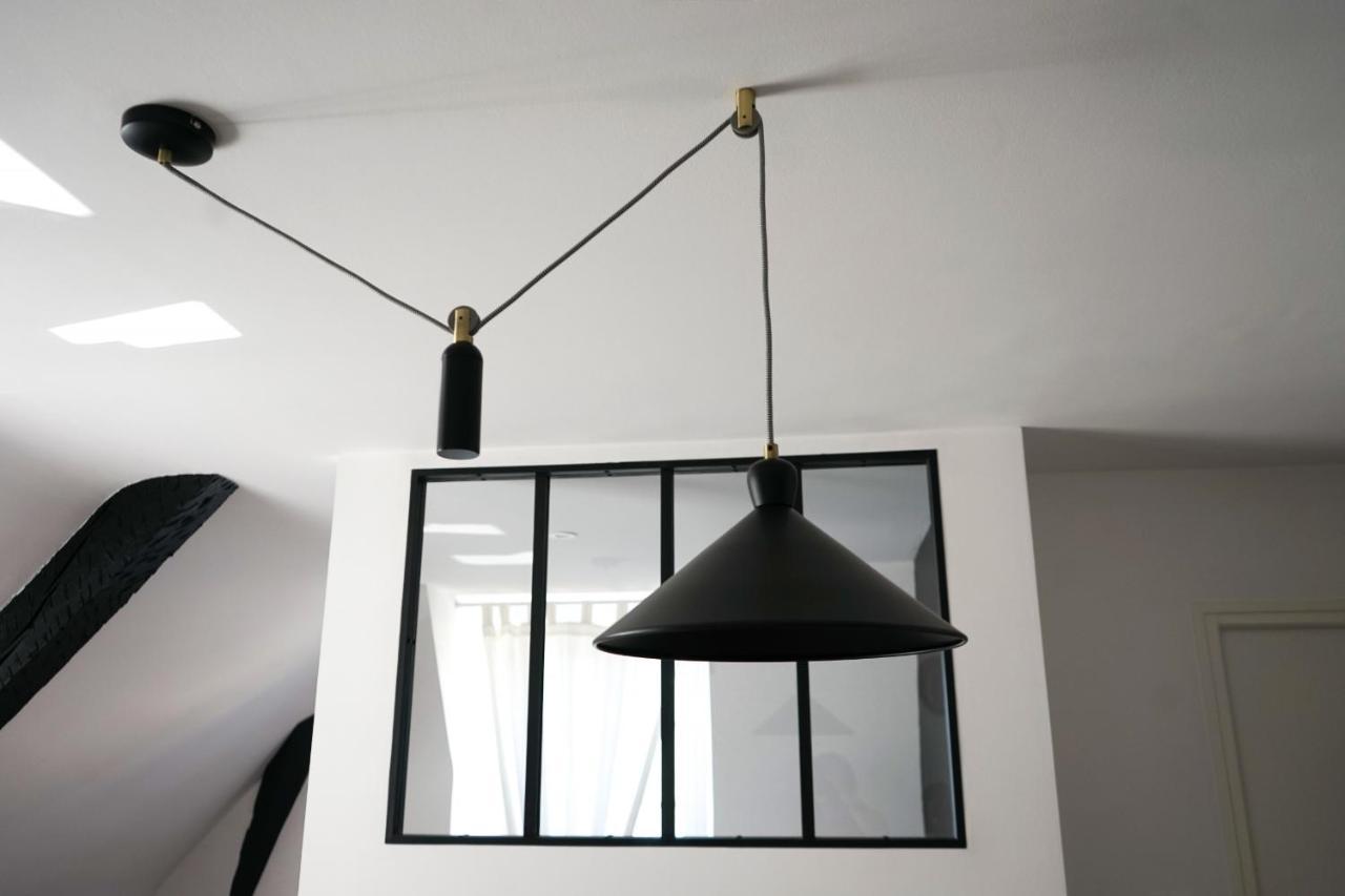 La Cachette D Artistes - 1 Chambre Brive-la-Gaillarde Esterno foto